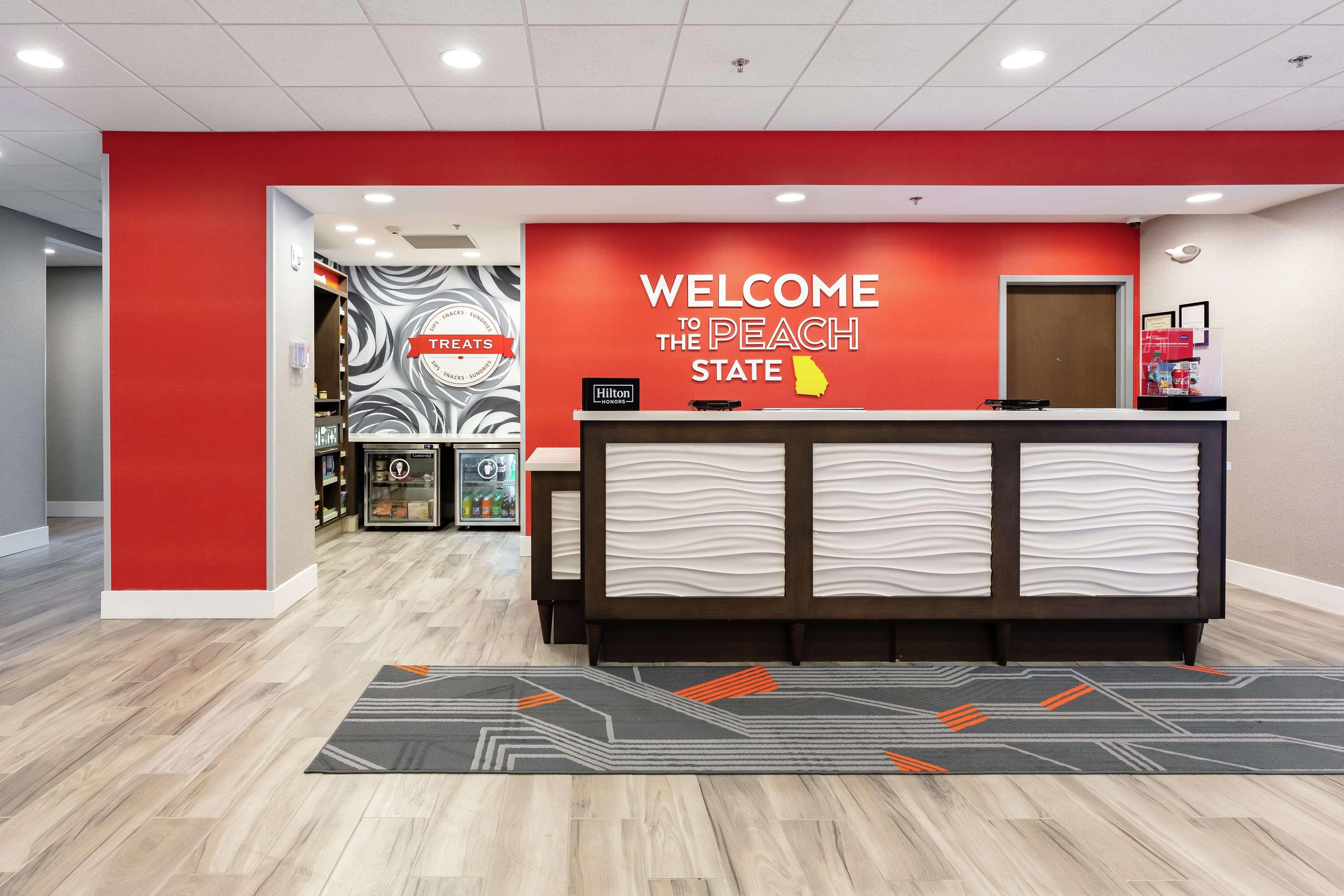 Hampton Inn Acworth Extérieur photo