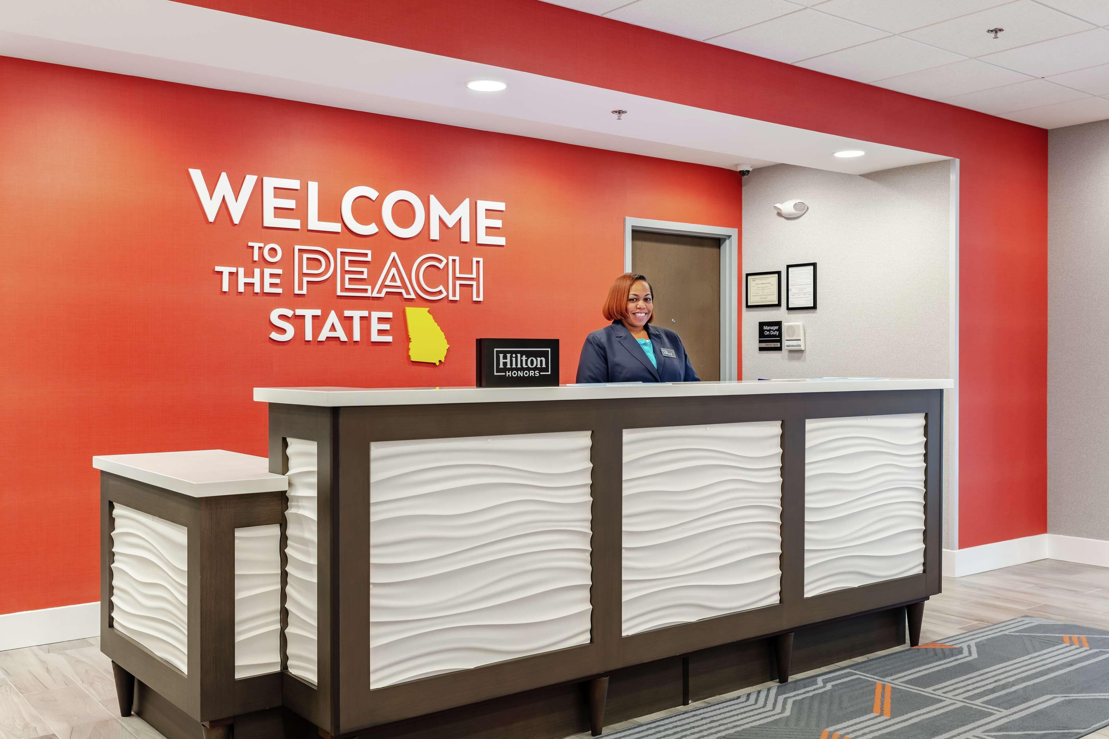 Hampton Inn Acworth Extérieur photo