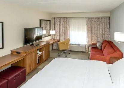 Hampton Inn Acworth Extérieur photo