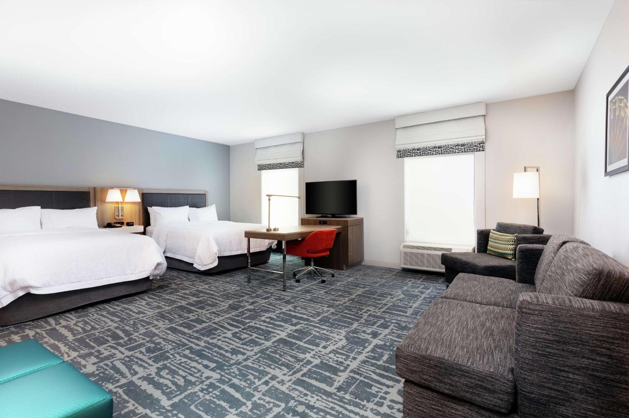 Hampton Inn Acworth Extérieur photo