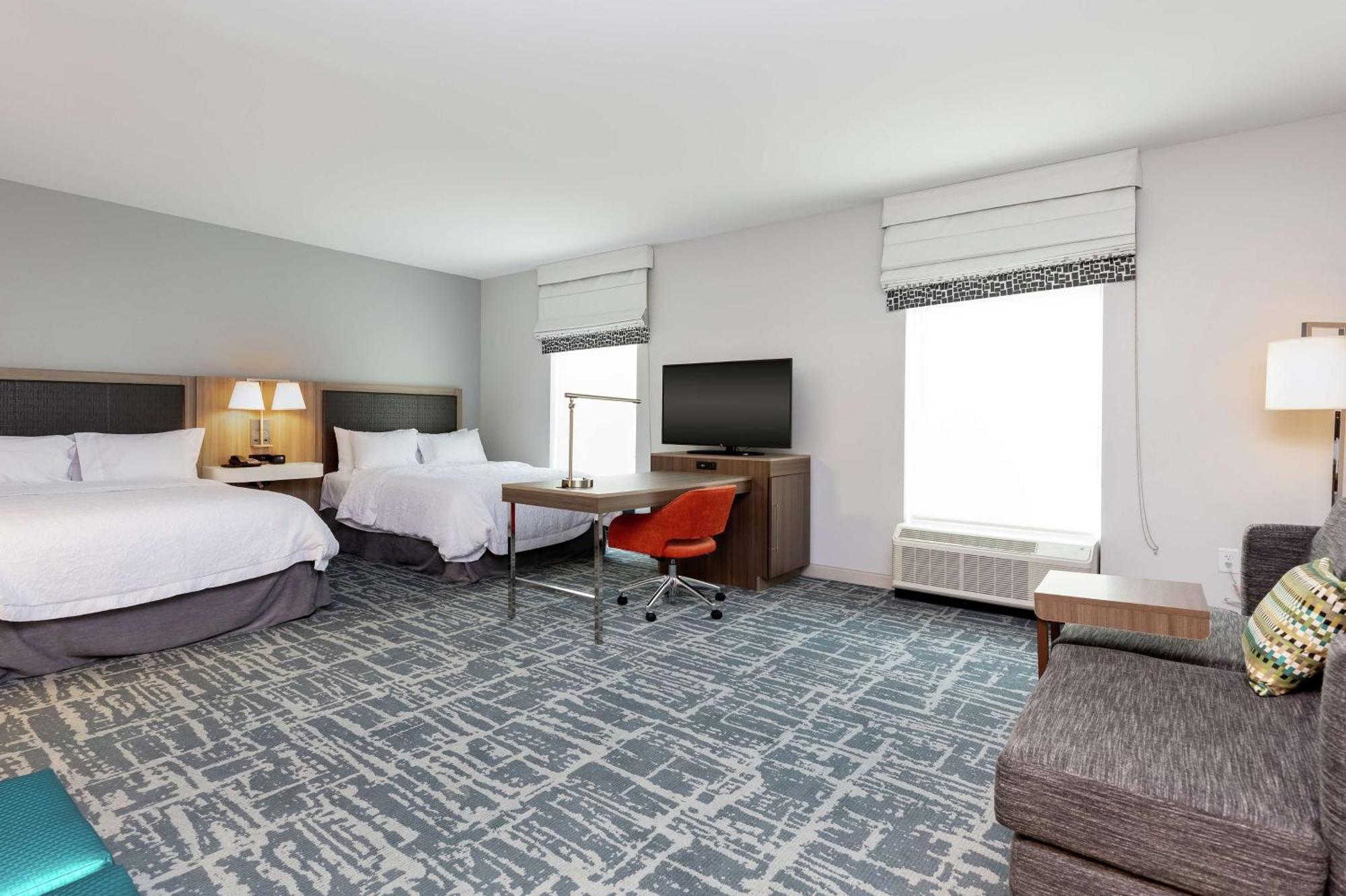 Hampton Inn Acworth Extérieur photo
