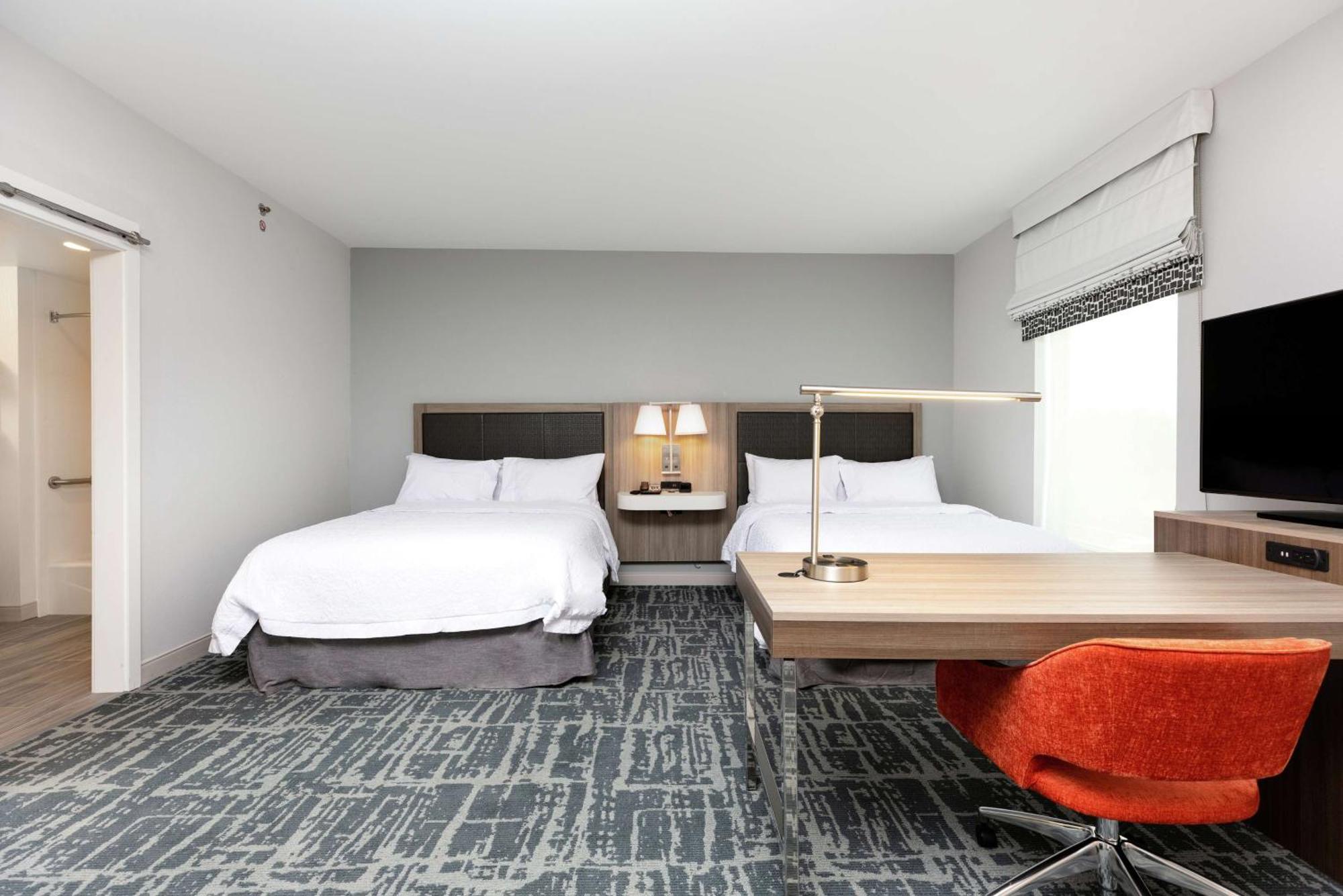 Hampton Inn Acworth Extérieur photo